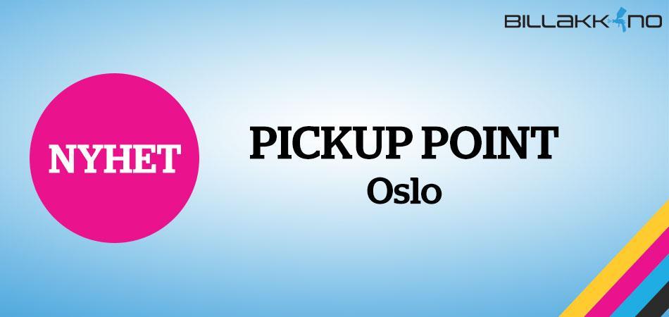 Nå kan du hente bestillingen selv hos Billakk.no