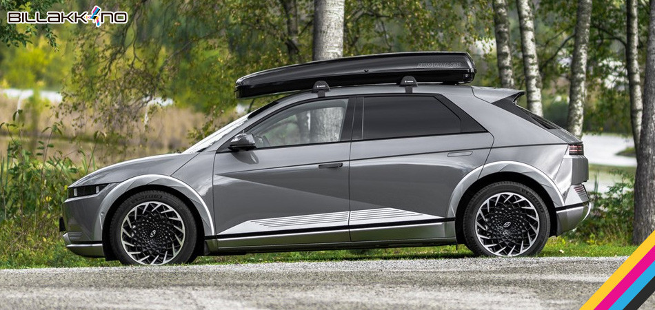 Fargekoder Hyundai - her finner du de