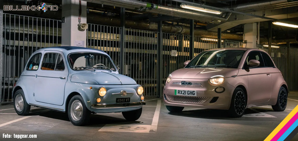 Fargekoder Fiat / Lancia - her finner du den