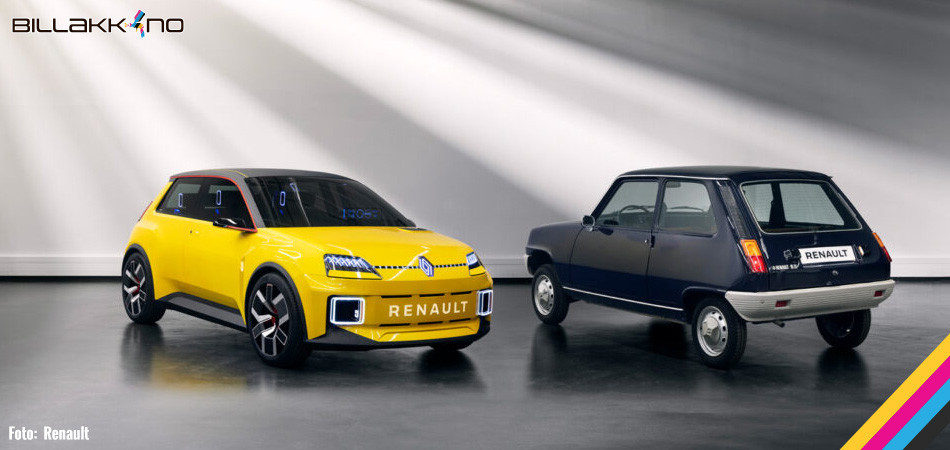 Fargekoder Renault - her finner du den