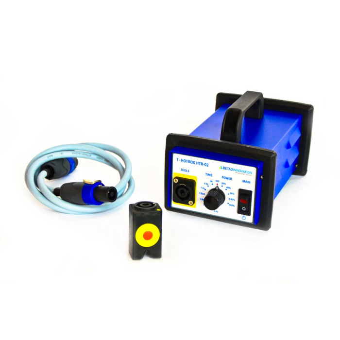 Betag Innovation HTR-02 T-Hotbox PDR for stål