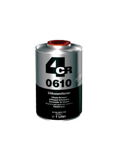 4CR 0610 silikonfjerner hos billakk.no