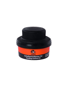 4CR 3660.0151 Kontrastpulver m/applikator 150g, sort