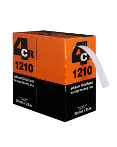 4CR 1210 Overgangstape 20mm x 25m