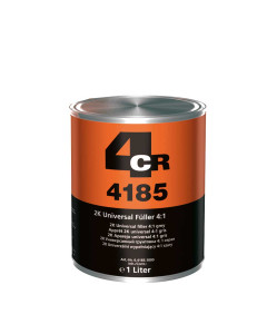 4CR 4185.1000 2K&nbsp;Universal&nbsp;fyller&nbsp;gr&aring; 4:1&nbsp;- 1L