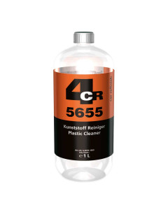 4CR 5655.1000 Rengj&oslash;ringsmiddel&nbsp;for&nbsp;plast,&nbsp;1L