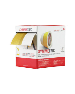 BossAuto Symmetric l&oslash;ftetape - 80mm x 20m