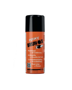 Brunox Epoxy ruststopp og grunning i ett