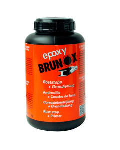 Brunox Epoxy Rustomvandler flytende - 1L