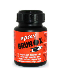 Brunox Epoxy Rustomvandler flytende - 100ml