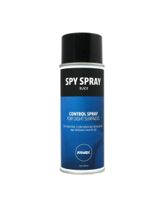 Kovax 852-5500&nbsp;Kontrastspray -&nbsp;Sort,&nbsp;400ml