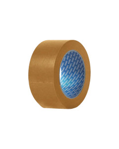 Kovax Maskeringstape 48mm x 50m brun 80&deg;C - 18stk