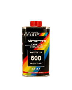 Motip 185 Avfetting, 200ml