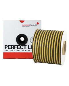 BossAuto Perfect Line kantmaskeringstape 25m