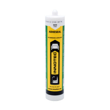 Innotec 01.2421 Adheseal lim & fugemasse hvit - 290ML