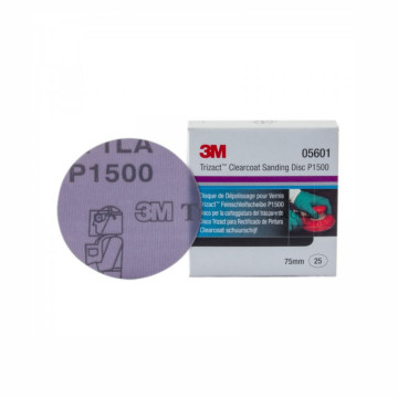 3M Trizact 75 mm P1500 - 25PK