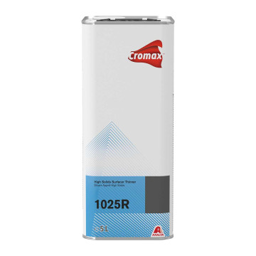 Cromax 1025R 5L  HS Surfacer Thinner