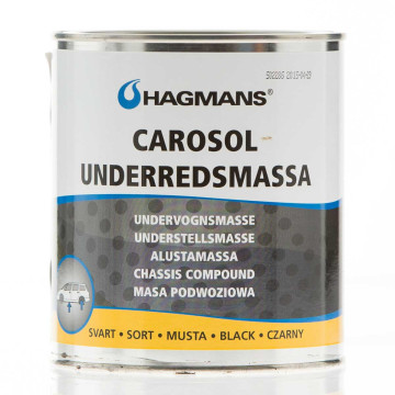 Hagmans Carosol understellsmasse - 1KG