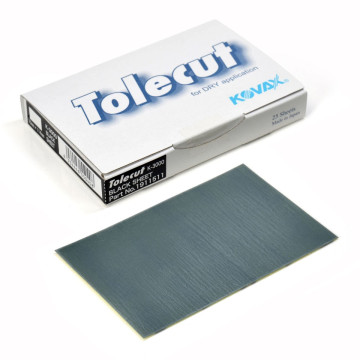 Kovax Tolecut 70 x 114 mm P3000 Sort "1/1"