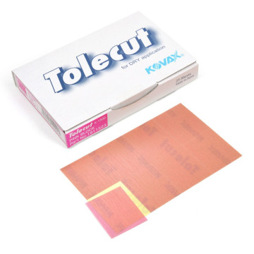 Kovax Tolecut 29 x 35 mm P1500 Rosa "1/8"