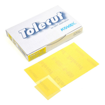 Kovax Tolecut 29 x 35 mm P800 Gul "1/8"