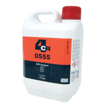 4CR 0555.0500 WBS REAGENT 0,5L