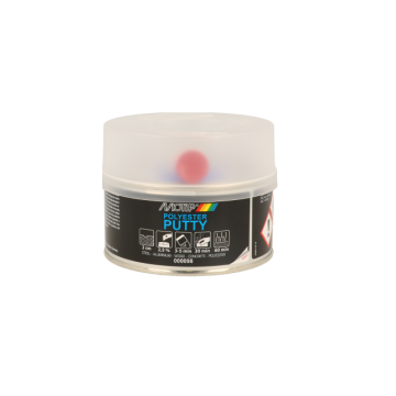 MOTIP Polyestersparkel 1 KG