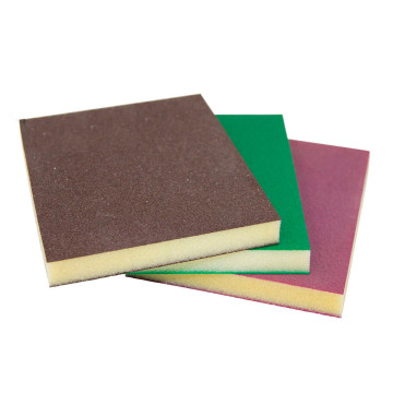 4CR 3610.0001 Double Cut 97 x 119 mm P320/P400 grå - 20PK