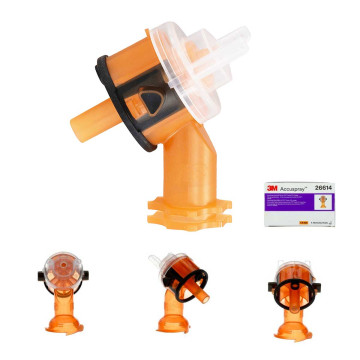 3M 26614 PPS 2.0 Accuspray 1,4mm dyser, 4pk