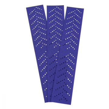 3M 737U Cubitron II Purple+ 70 x 396 mm P320+ - 50PK