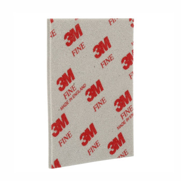 3M Superflex slipesvamp 115 x 140 mm Fine (P320-P400) - 20PK