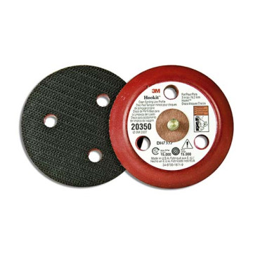 3M HOOK-IT BAKPLATE 75mm