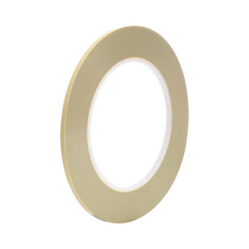 3M 218 Fineline tape 3mm x 55m lys grønn 120°C
