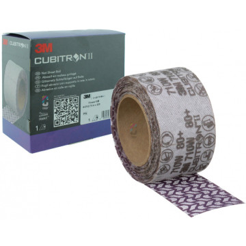 CUBITRON II NET SHEET 70 MM X 10 M P320