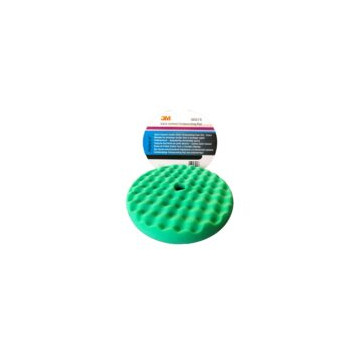 QUICK CONNECT TOSIDIG VAFLET RUBBINGPAD GRØNN 216 MM (UTGÅENDE)