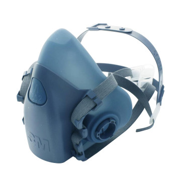 3M 7500 Halvmaske Uten Filter Str. S