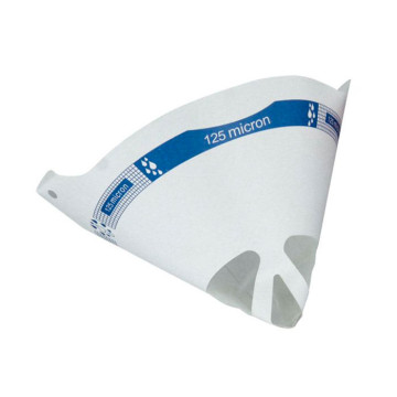 4CR Pappsiler 125 micron - 250 stk