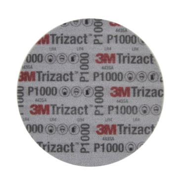 3M Trizact 150 mm P1000 - 15PK