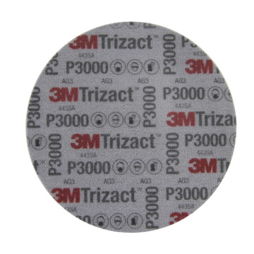 3M Trizact 150 mm P3000 - 15PK