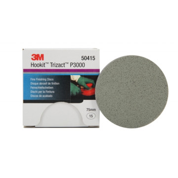 3M Trizact 75 mm P3000 - 15PK