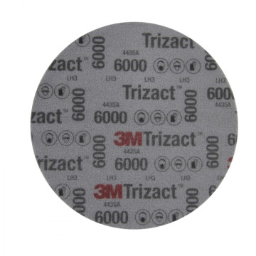 3M Trizact 150 mm P6000 - 15PK