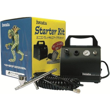 Iwata AP500 Airbrush Basic kit