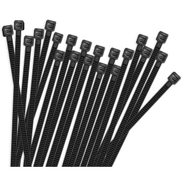 STRIPS 2,5 X 100 MM SORT 100PK