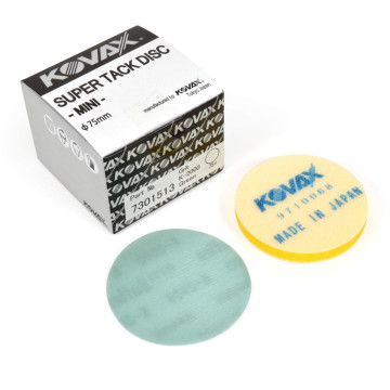 Kovax Buflex 75 mm P2000 Grønn - 50PK
