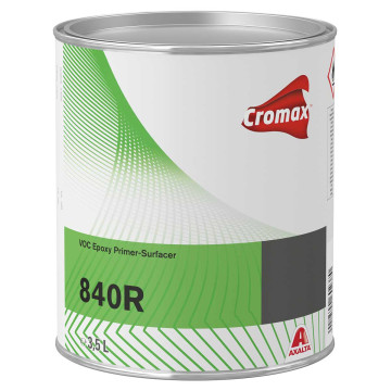 Cromax 840R VOC Epoxy Primer-Surfacer - 3,5L