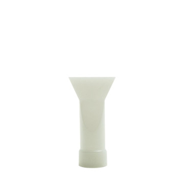 Sika dyse for bred OE flat struktur
