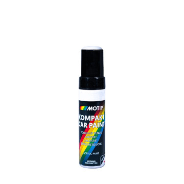 KOMPAKT GRØNN METALIC PENSEL12ML