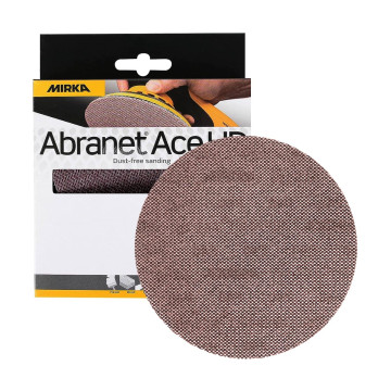 Mirka Abranet Ace HD 150mm P40 - P60