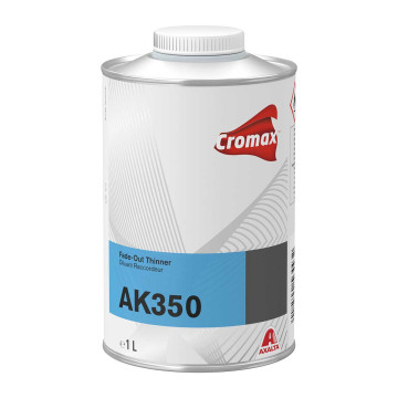 Cromax AK350 Utflekkingstynner - 1L