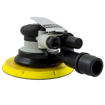 Boss Auto Genio slipemaskin trykkluft - 150mm - 5mm utslag